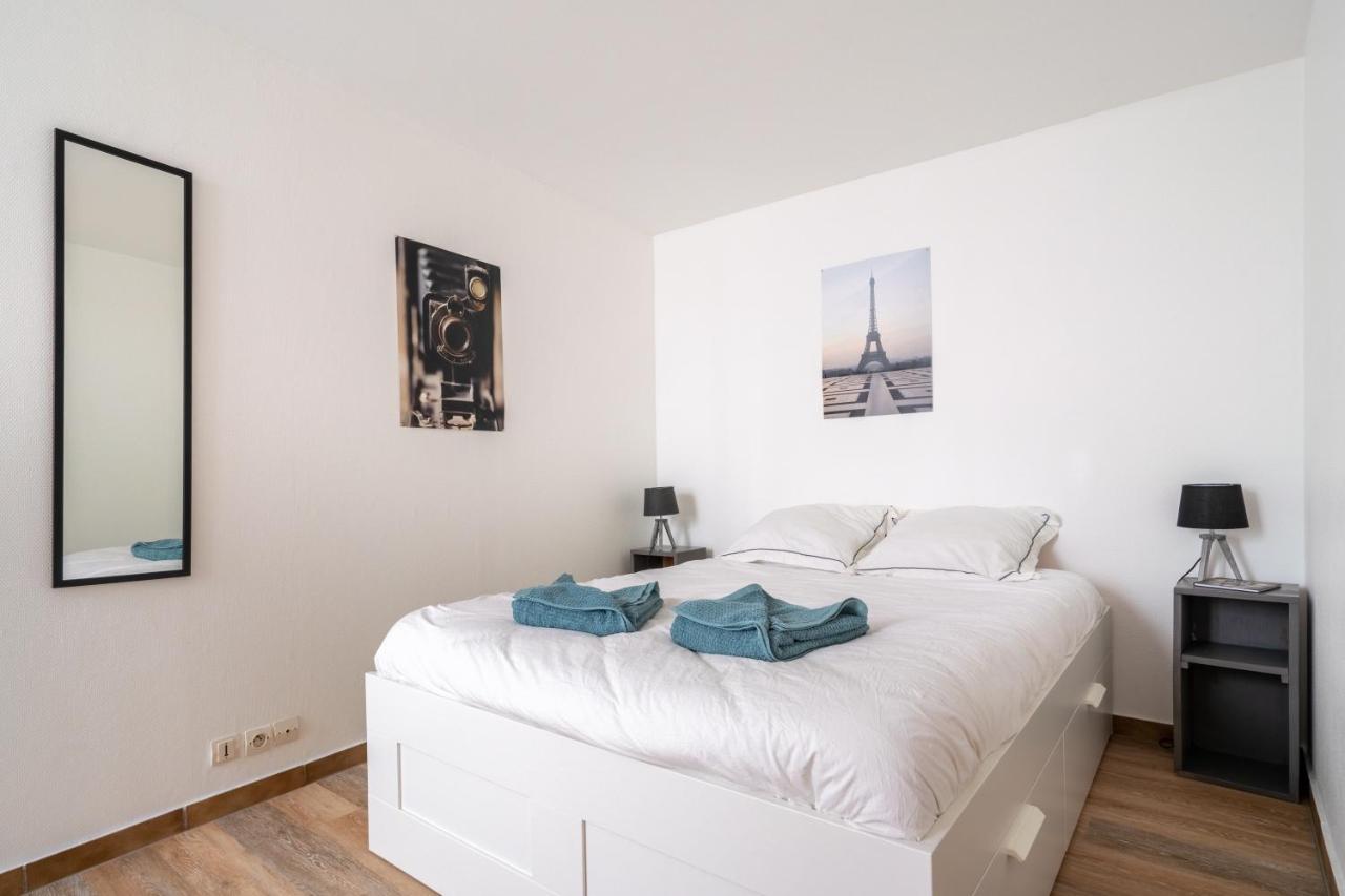 Le Crebillon D'Or - Joli Cocon Dijonnais Apartment Exterior photo