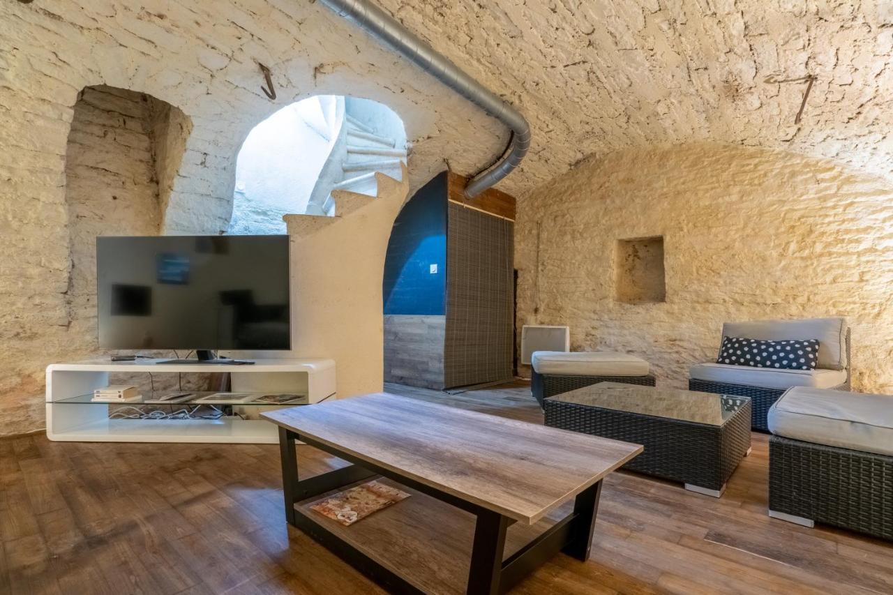 Le Crebillon D'Or - Joli Cocon Dijonnais Apartment Exterior photo